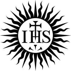 Logo der Jesuiten